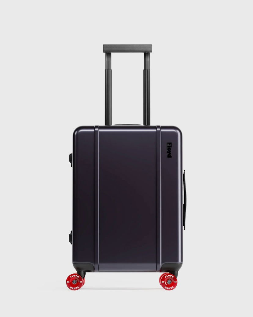 Валіза Floyd Carry-On Suitcase Фіолетовий | FL2501-CA014