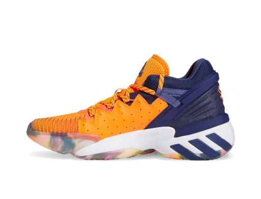Баскетбол adidas Performance D.O.N. Issue 2 Помаранчевий | FV8958