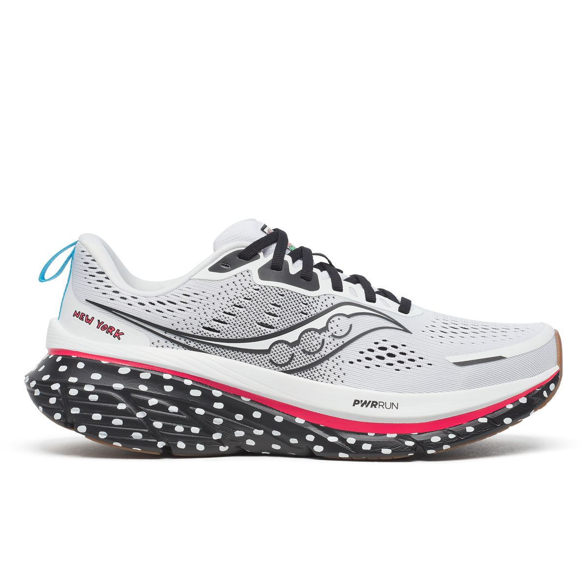 Кросівки та взуття Saucony Keith Haring X NYC Guide 18 Різнокольоровий | S20998-212, 1
