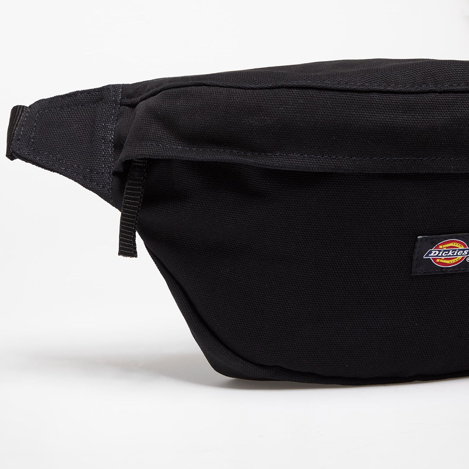 Поясна сумка Dickies Duck Canvas Cross Body Bag чорний | DK0A4XOYBLK1, 1