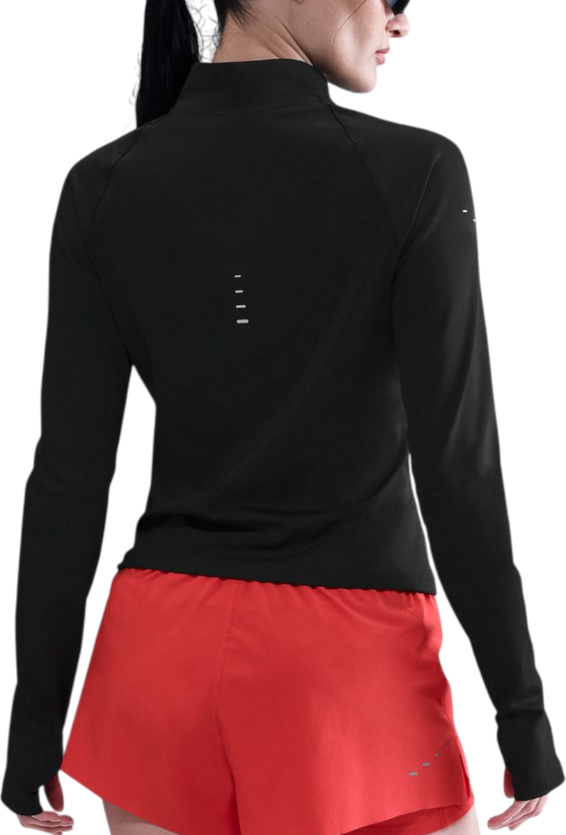 Куртка Nike Swift Running Full-Zip Jacket чорний | ib1998-010, 1