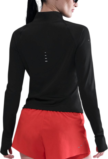 Куртка Nike Swift Running Full-Zip Jacket чорний | ib1998-010, 1