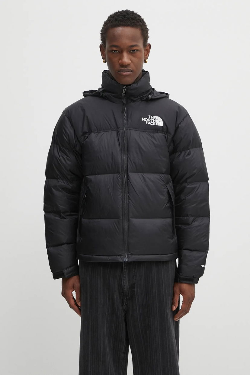 Пуховик The North Face 1996 Retro Nuptse Down Jacket чорний | NF0A3C8DGOE1
