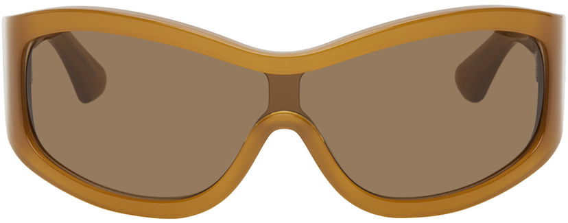 Сонцезахисні окуляри Port Tanger Exclusive Ice Studios Edition Nunny Sunglasses Коричневий | PT 3503