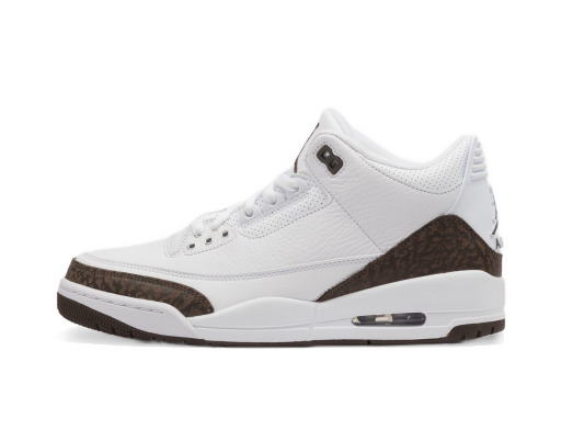 Кросівки та взуття Jordan Air Jordan 3 Retro білий | 136064-122