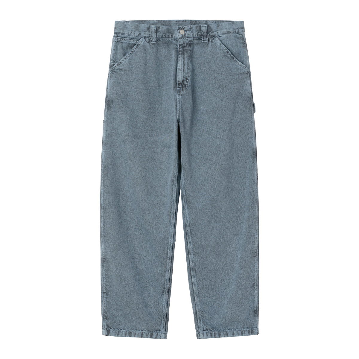 Штани карго Carhartt WIP Carhartt WIP OG Single Knee Pant Синій | I035819_8, 1