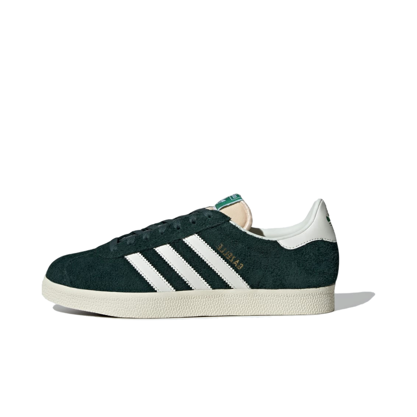 Кросівки та взуття adidas Originals Gazelle чорний | IF9655