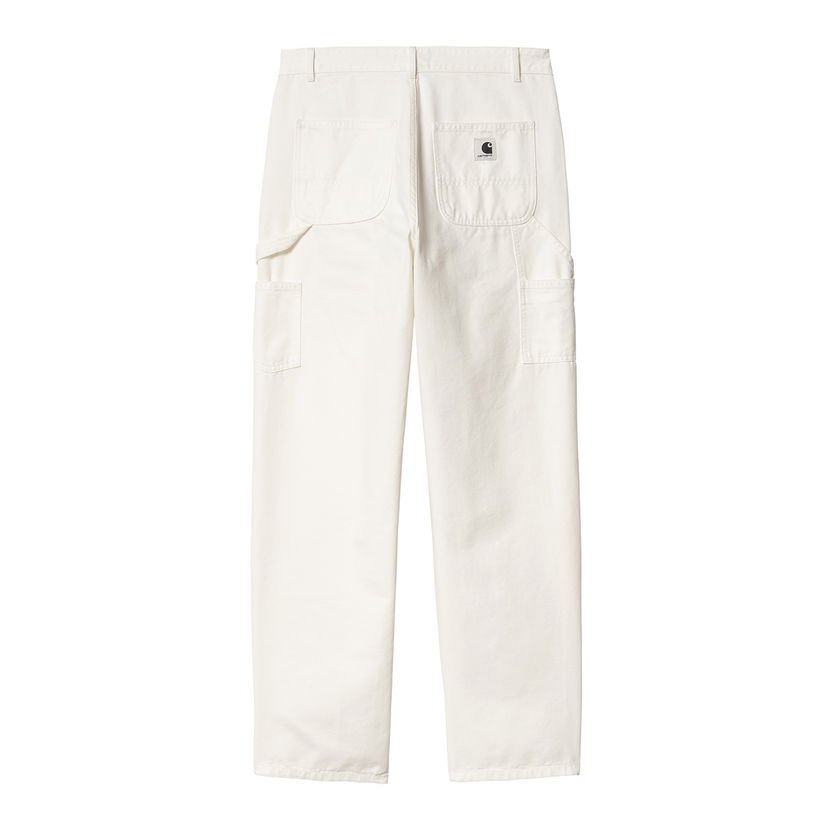 Штани Carhartt WIP Pierce Double Knee Pant білий | I033139_D6_02