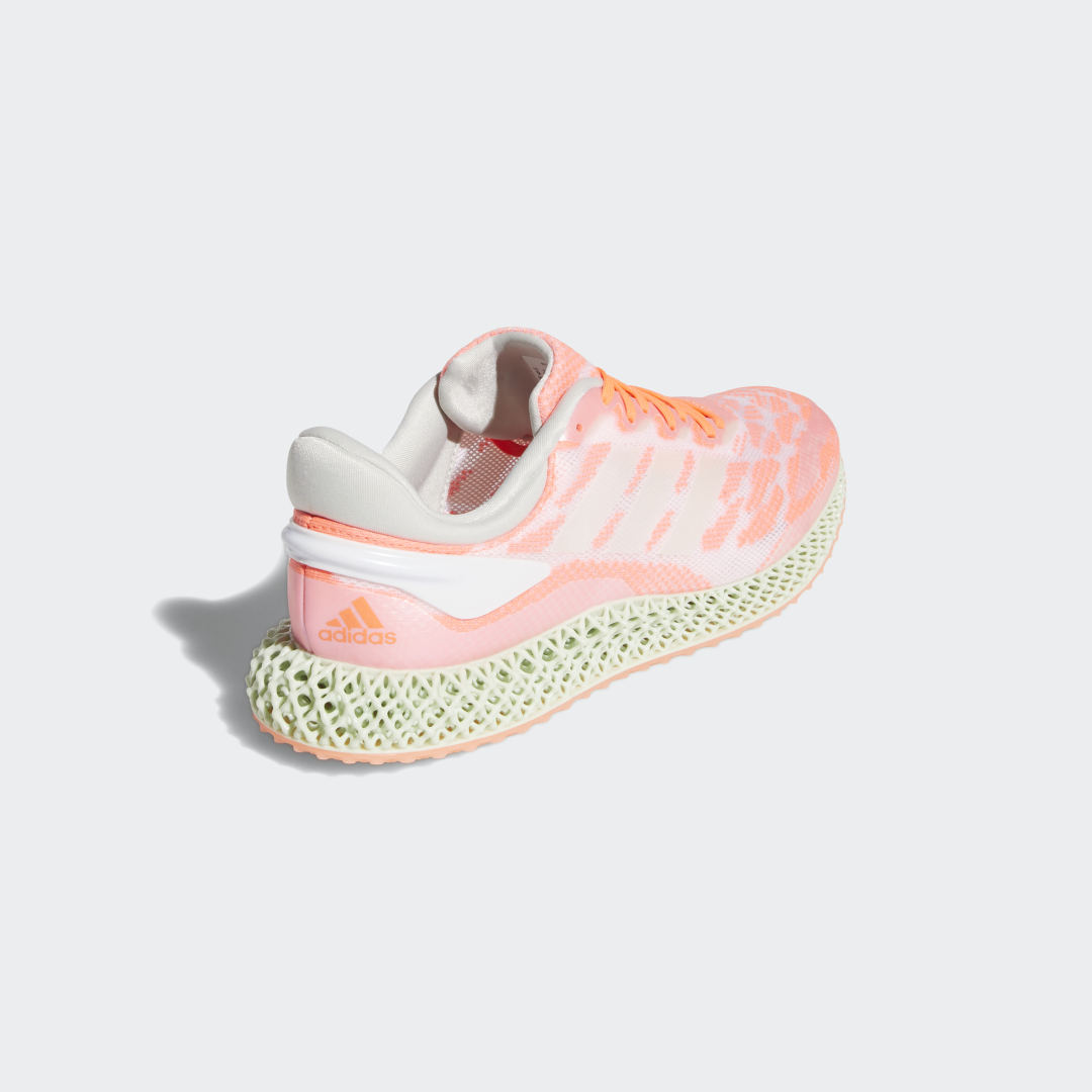 Кросівки та взуття adidas Performance 4D Run 1.0 Рожевий | FW6838, 1