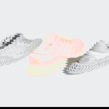 Кросівки та взуття adidas Performance 4D Run 1.0 Рожевий | FW6838, 1
