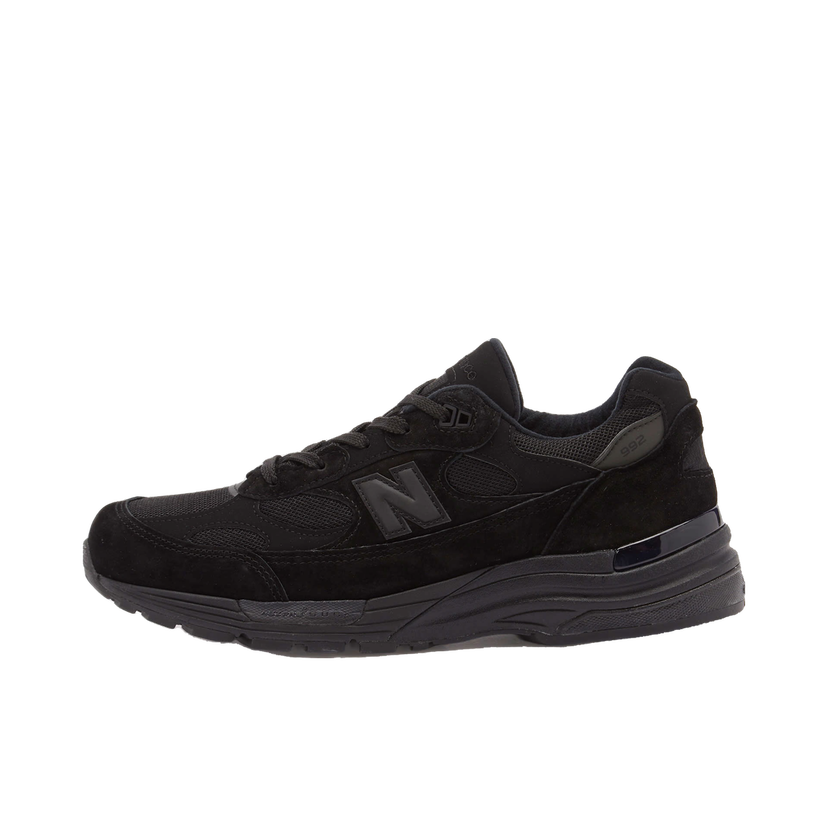 Кросівки та взуття New Balance U992TB Made in USA, Size UK 10 чорний | U992TB