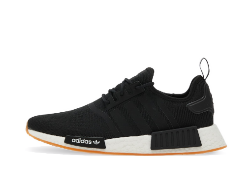 Кросівки та взуття adidas Originals NMD_R1 Primeblue чорний | GZ9257