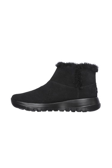 Кросівки та взуття Skechers On The Go Joy Boots чорний | 15501-BBK, 1