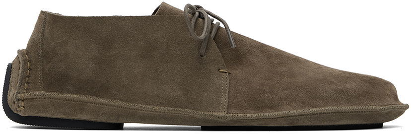 Одяг The Row The Row Lucca Desert Boots Сірий | F2047-L25