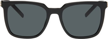 Сонцезахисні окуляри Saint Laurent SL M146 Square Sunglasses чорний | SL M146-001, 0