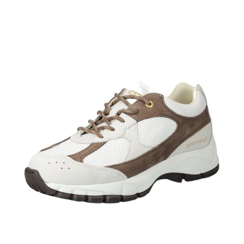 Кросівки та взуття Filling Pieces Oryon Runner Sneakers білий | 56327361933