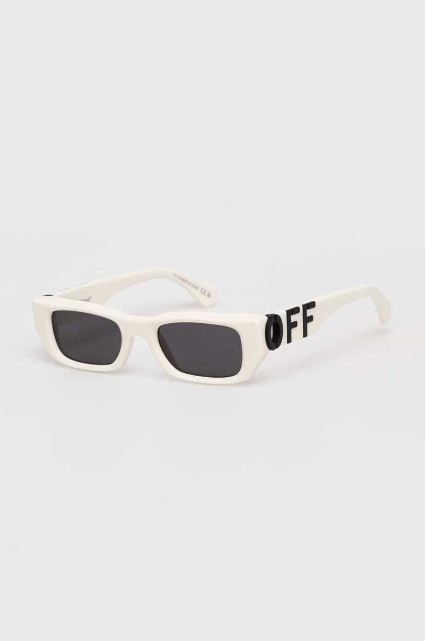 Сонцезахисні окуляри Off-White Off-White Sunglasses білий | OERI124.490107