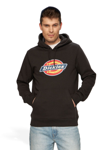 Світшоти Dickies Hoodie чорний | DK0A4XCBBLK