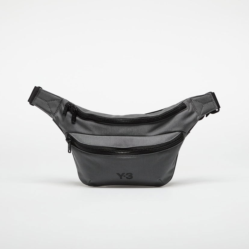 Поясна сумка Y-3 Y-3 Fanny Pack Сірий | KC0807