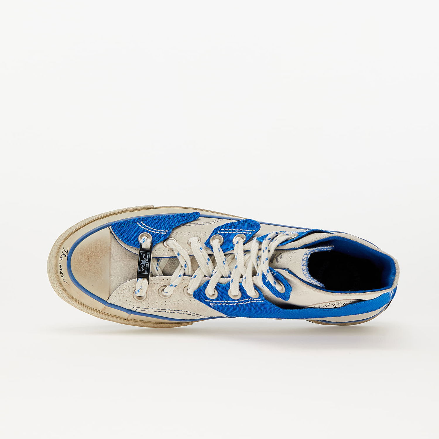 Кросівки та взуття Converse Ader Error x Chuck 70 Синій | A04455C, 1