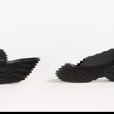 Кросівки та взуття Crocs Skyline Slide чорний | 208182-001, 1