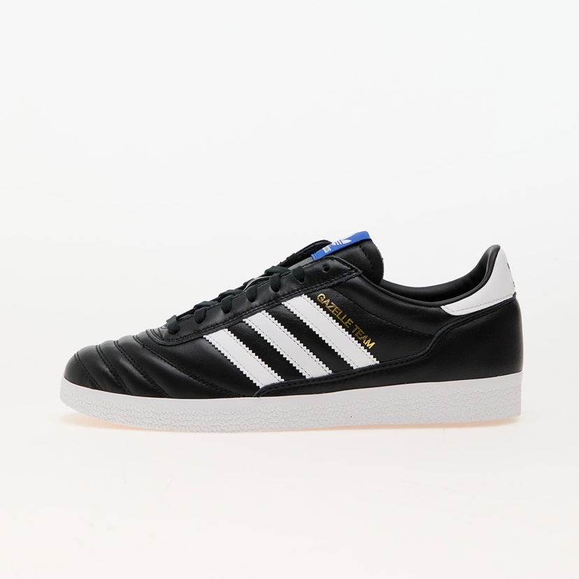 Кросівки та взуття adidas Originals Gazelle Team Core Black/ Ftw White/ Blue чорний | II0004