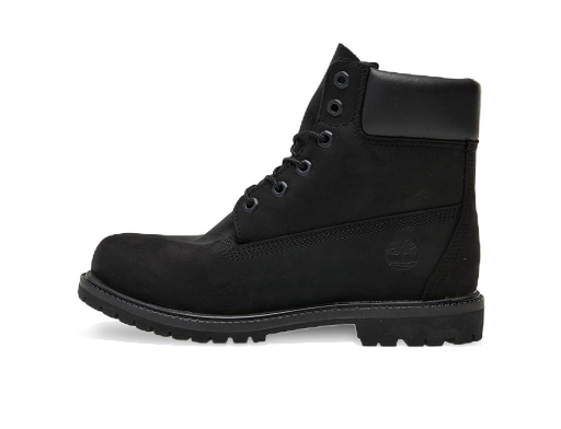 Кросівки та взуття Timberland Premium 6 Inch Waterproof Boot W чорний | TB08658A001