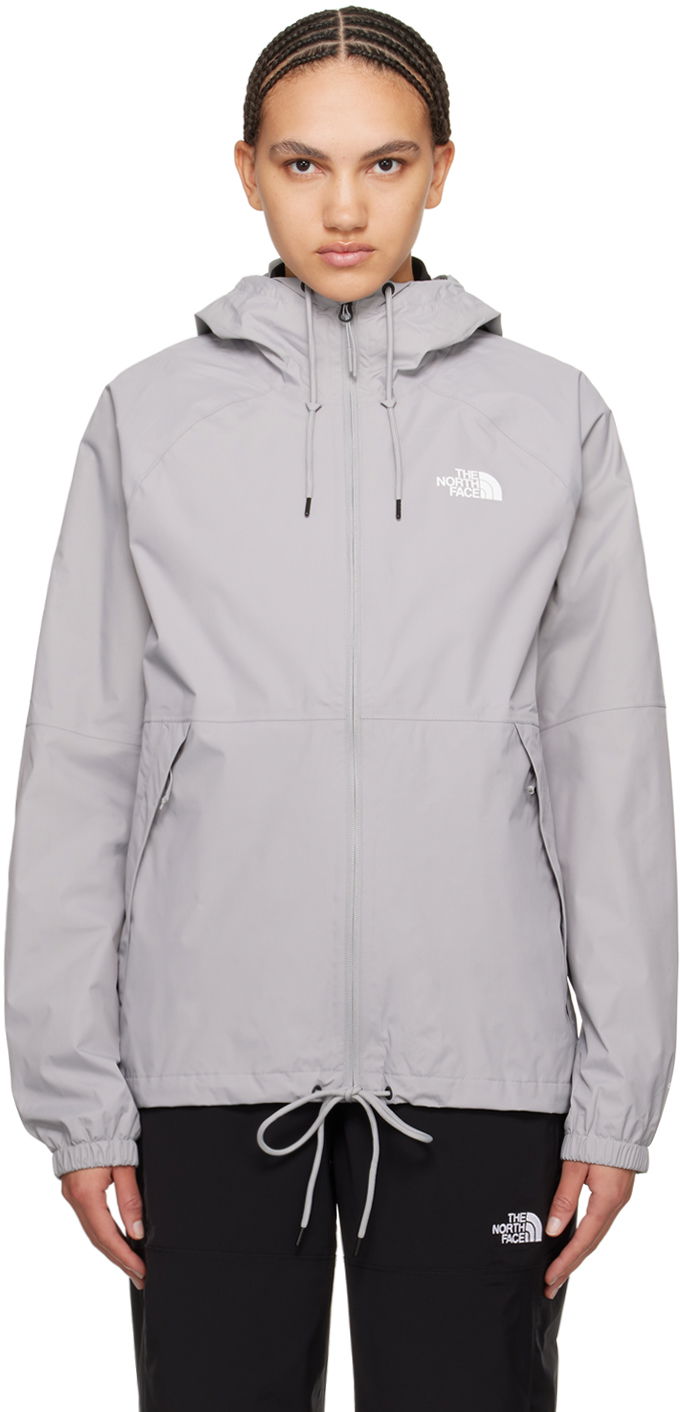 Куртка The North Face Antora Rain Jacket Сірий | NF0A7QF3