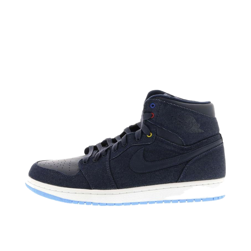 Кросівки та взуття Jordan Jordan 1 Retro "Family Forever" Коричневий | 682781-415