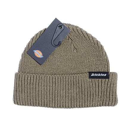 Шапка Dickies Woodworth Beanie Зелений | DK0A4X7YMGR1