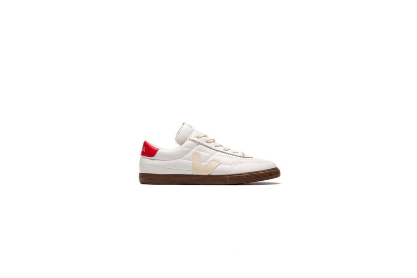 Кросівки та взуття Veja Panenka O.T. Leather білий | FU2020708A
