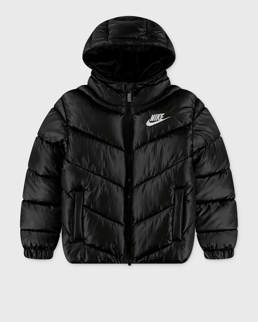 Пуховик Nike NSW Puffer Jacket чорний | 86N074-023