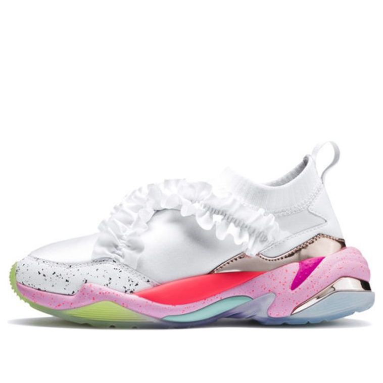 Кросівки та взуття Puma Sophia Webster x Thunder білий | 369519-01, 0