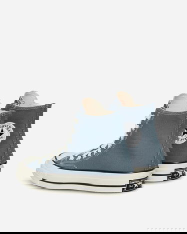 Кросівки та взуття Converse CHUCK 70 HI Сірий | A08617C, 4