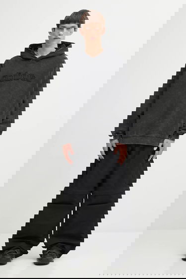 Штани карго 032C 032C 'Double-Edged Sword' Wide-Leg Cargo Pants чорний | F25.URW.1001.000, 7
