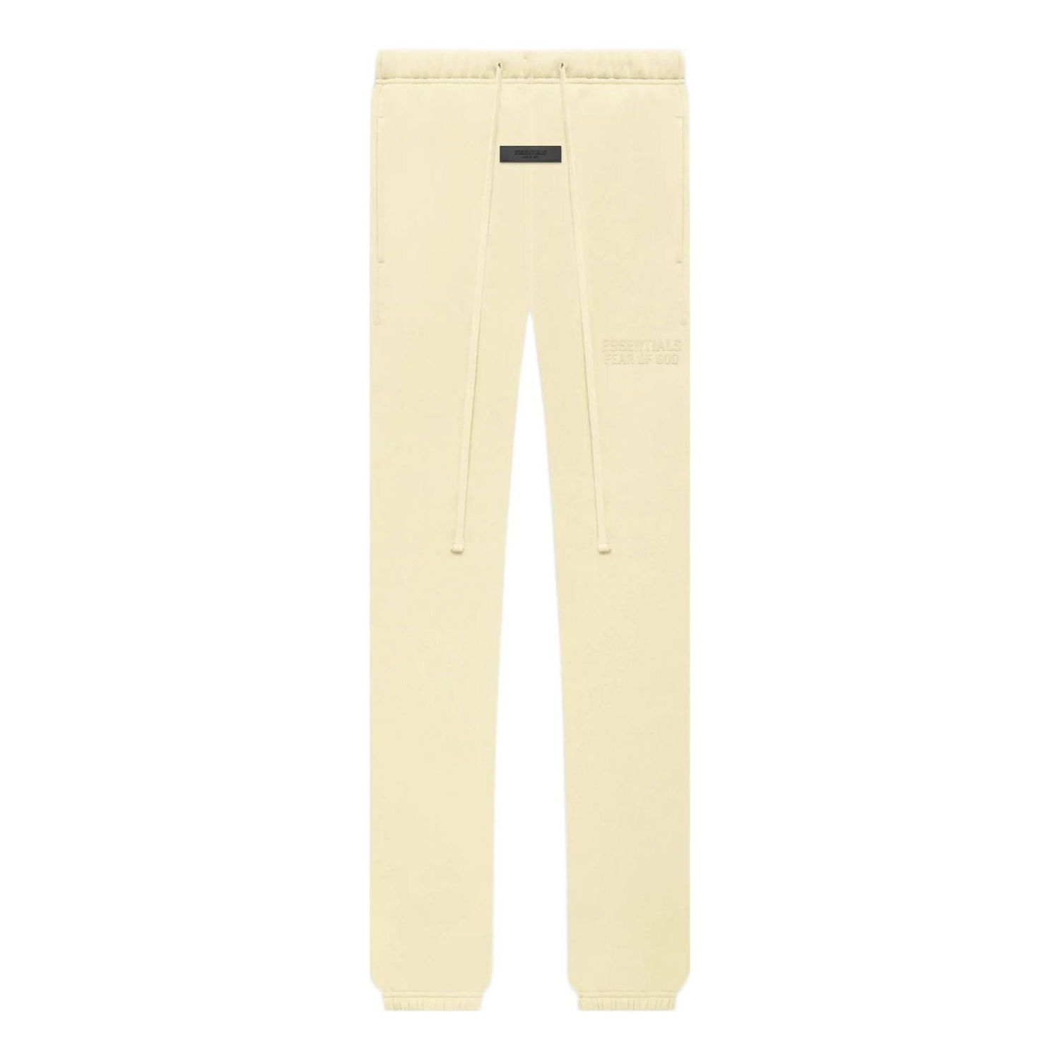 Спортивні штани Fear of God Essentials Sweatpants бежевий | FOG-FW22-637, 0