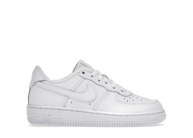 Кросівки та взуття Nike Air Force 1 Low LE білий | DH2925-111