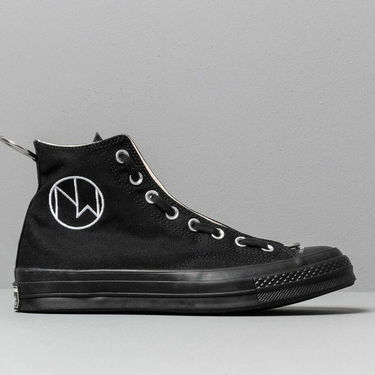 Кросівки та взуття Converse Undercover x Chuck 70 чорний | 164831C, 5