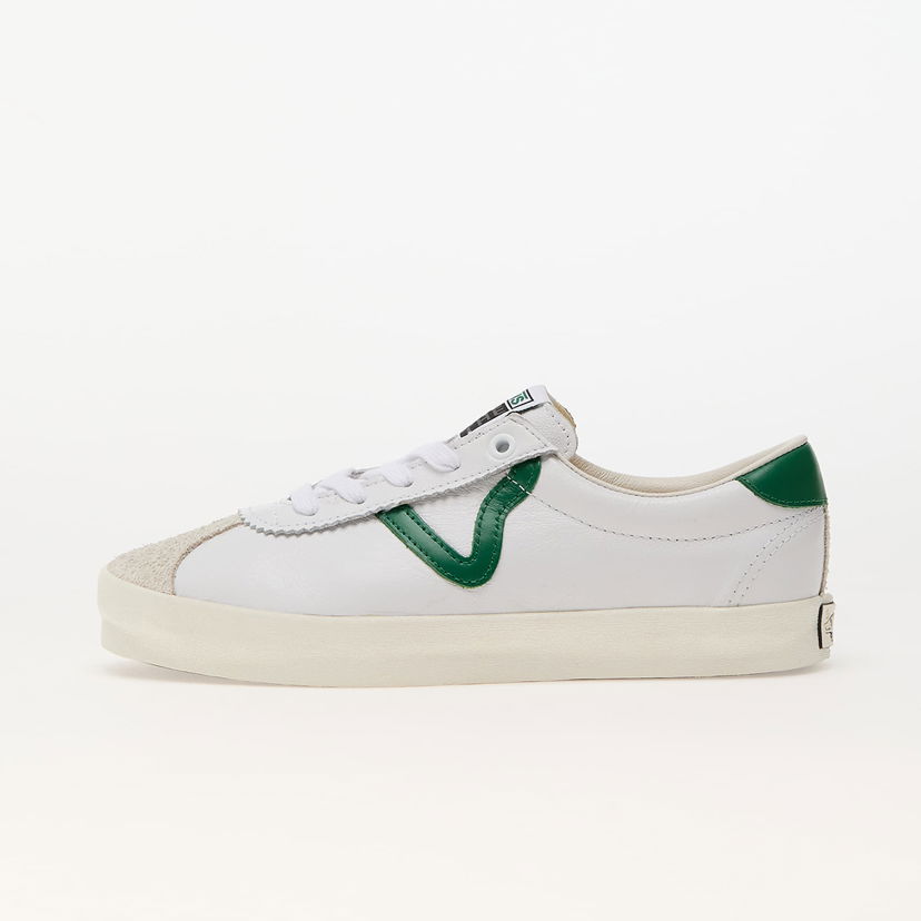 Кросівки та взуття Vans Sport Low 73 LX білий | VN000D2JGRN1