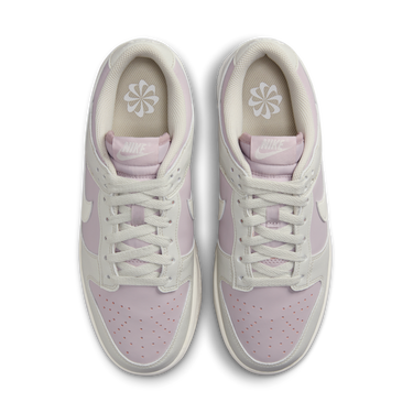 Кросівки та взуття Nike Dunk Low "Light Bone/Platinum Violet/Sail" W білий | DD1873-001, 4