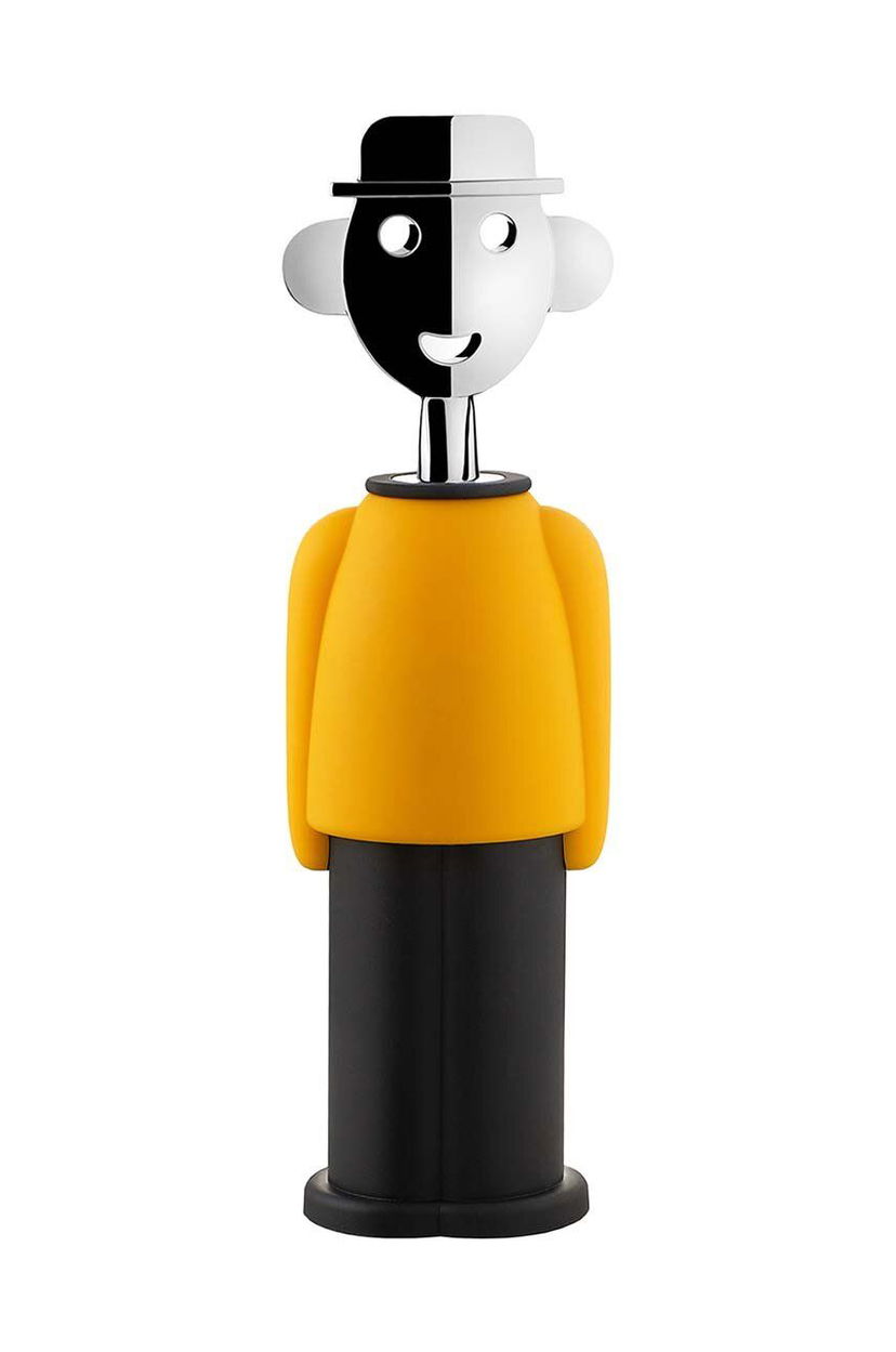 Домашній декор Alessi Alessandro M. Corkscrew Різнокольоровий | AM23.YB