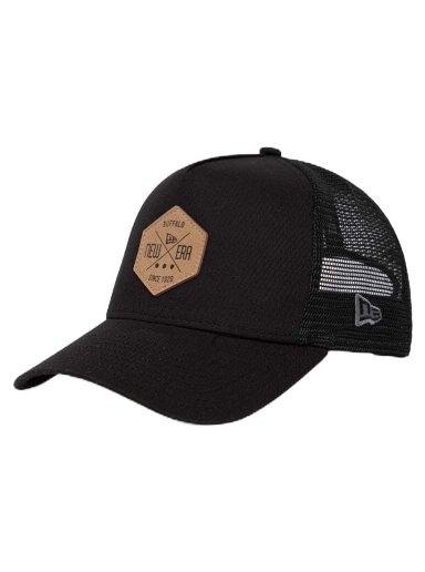 Кепка New Era Heritage Patch 940 чорний | 12523902.BLK