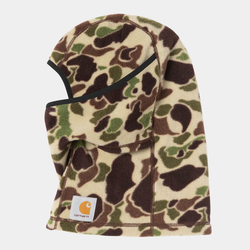 Капелюх Carhartt WIP Carhartt WIP Expedition Fleece Hunting Balaclava Різнокольоровий | I035467_2