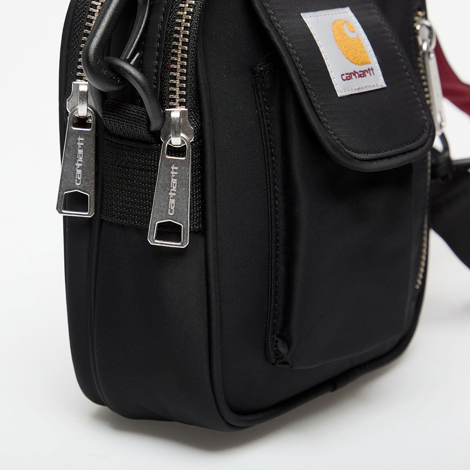 Сумка Carhartt WIP Carhartt WIP Alumni Essential Small Bag чорний | I035212.31YXX, 1