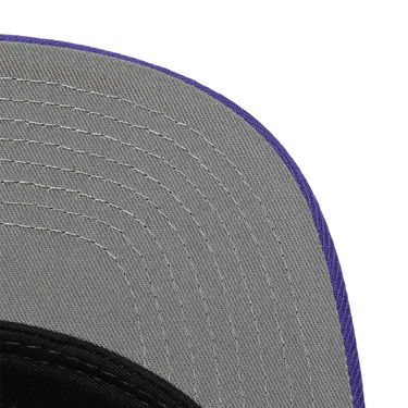 Кепка Mitchell & Ness NBA Team Ground 2.0 Snapback Phoenix Suns Фіолетовий | HHSS3256-PSUYYPPPPURP, 1