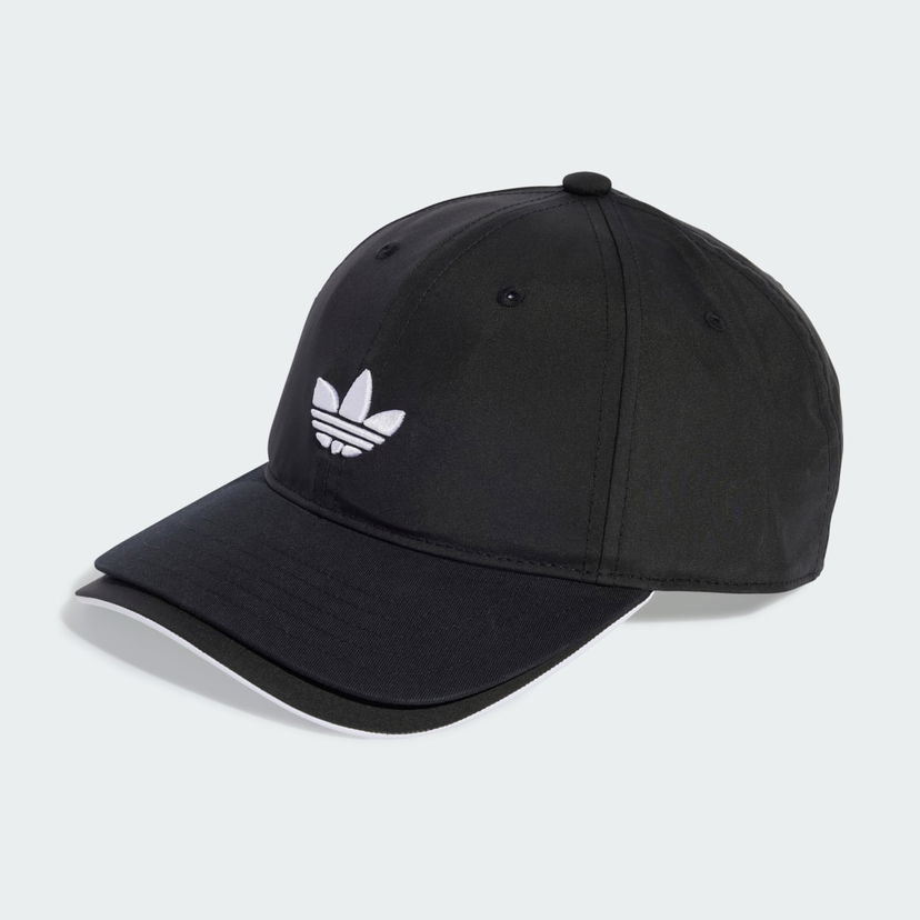 Кепка adidas Performance Double Visor Cap чорний | JV7445