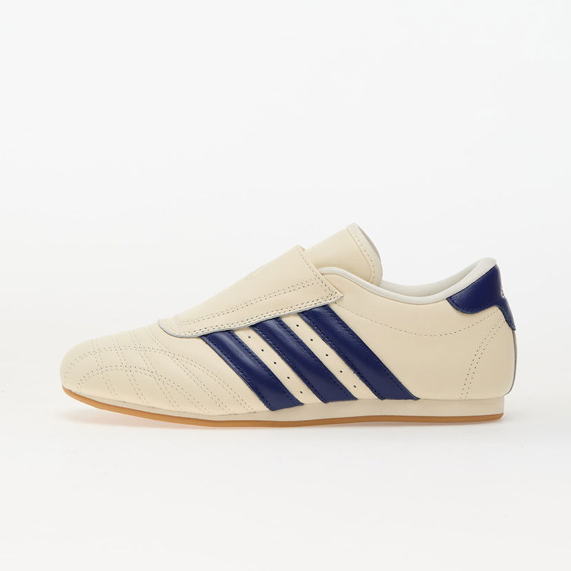 Кросівки та взуття adidas Originals Taekwondo бежевий | JS4528