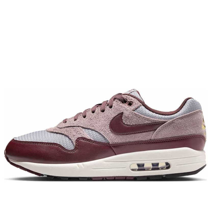 Кросівки та взуття Nike Air Max 1 Essential Premium Фіолетовий | FQ7327-001