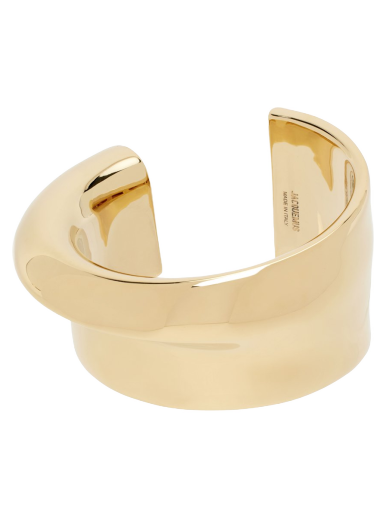 Браслет Jacquemus Le Chouchou 'Le Bracelet J' Bracelet бежевий | 23H233JW571-5845