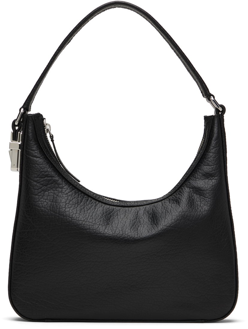Сумка BY FAR BY FAR Rhea Shoulder Bag чорний | MWBSB027CL031BK001PL